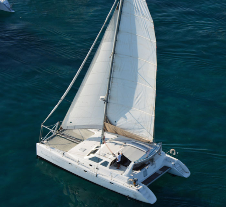 Catamaran PARADISE EXPLORER - 44