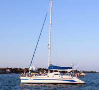 Catamaran MAX - 50