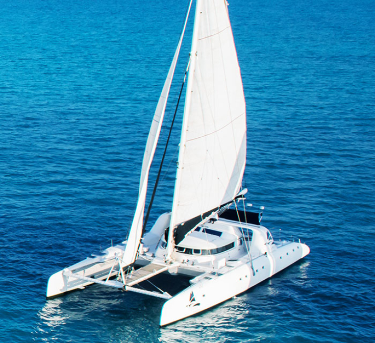 Catamaran AMAZING - 82