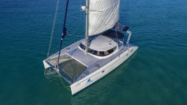 Catamaran MANGO - 40