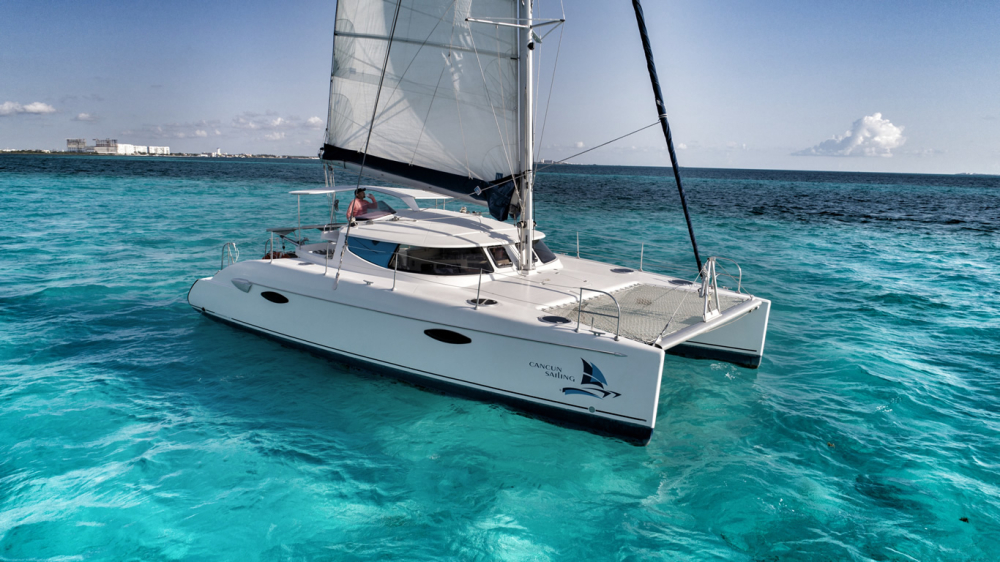 Catamaran KENDO - 40