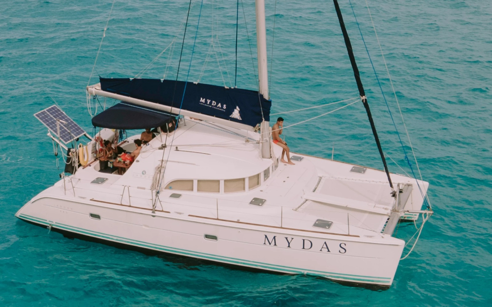 Catamaran MYDAS - 45 DELUXE