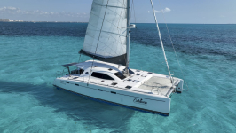 Catamaran LADY LAURA - 55