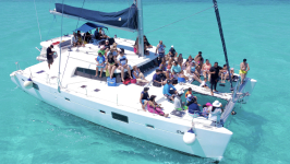 Catamaran PALOMA - 60 DELUXE