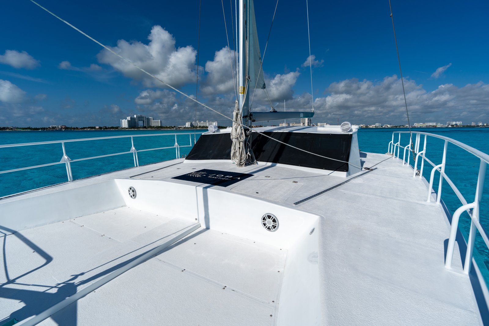 45ft SAMBA 1 - 2