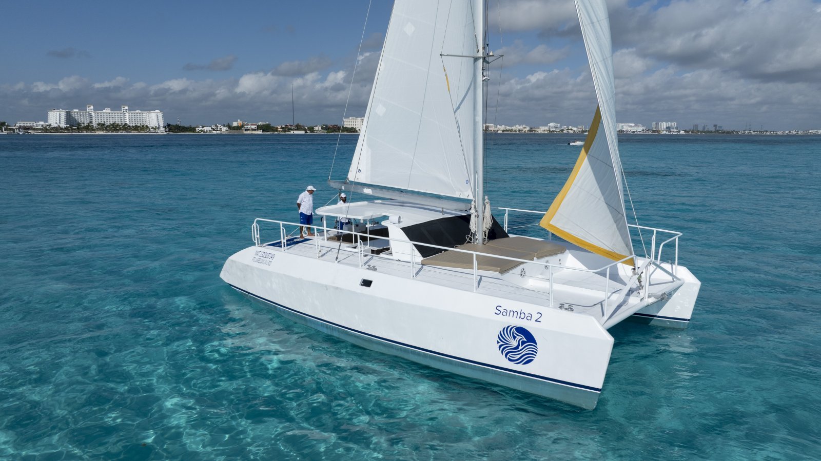 45ft SAMBA 1 - 2