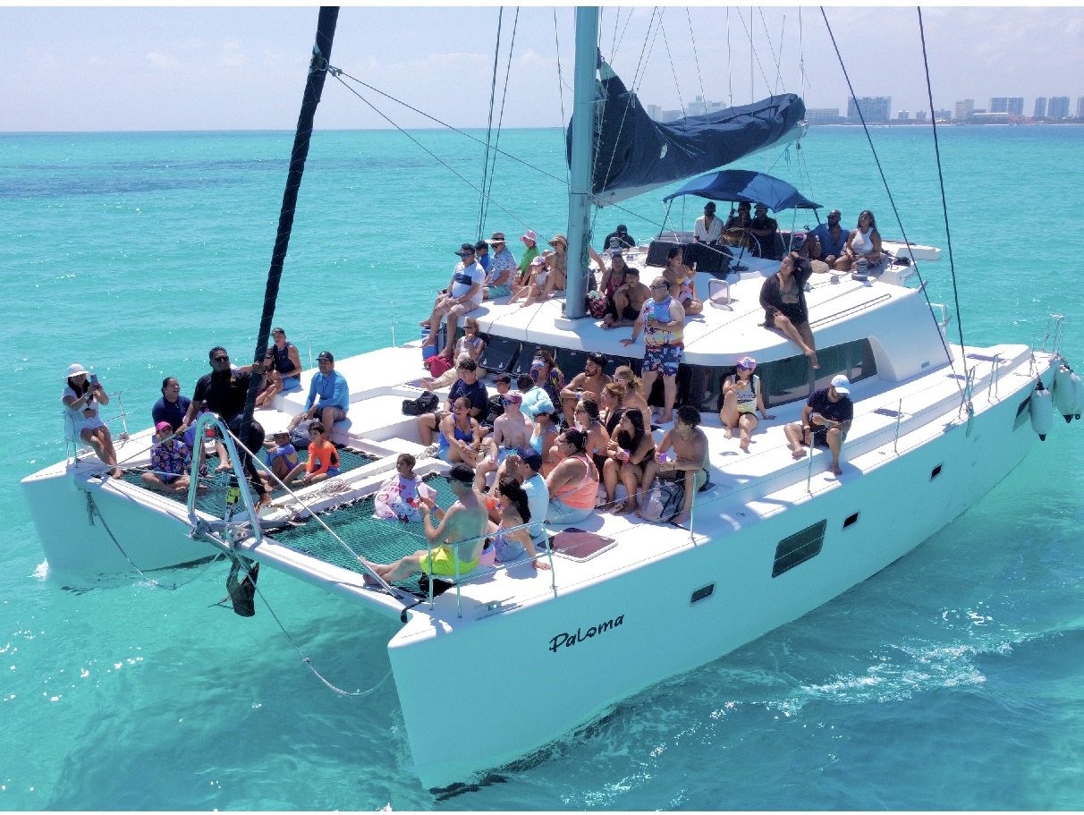 60ft PALOMA