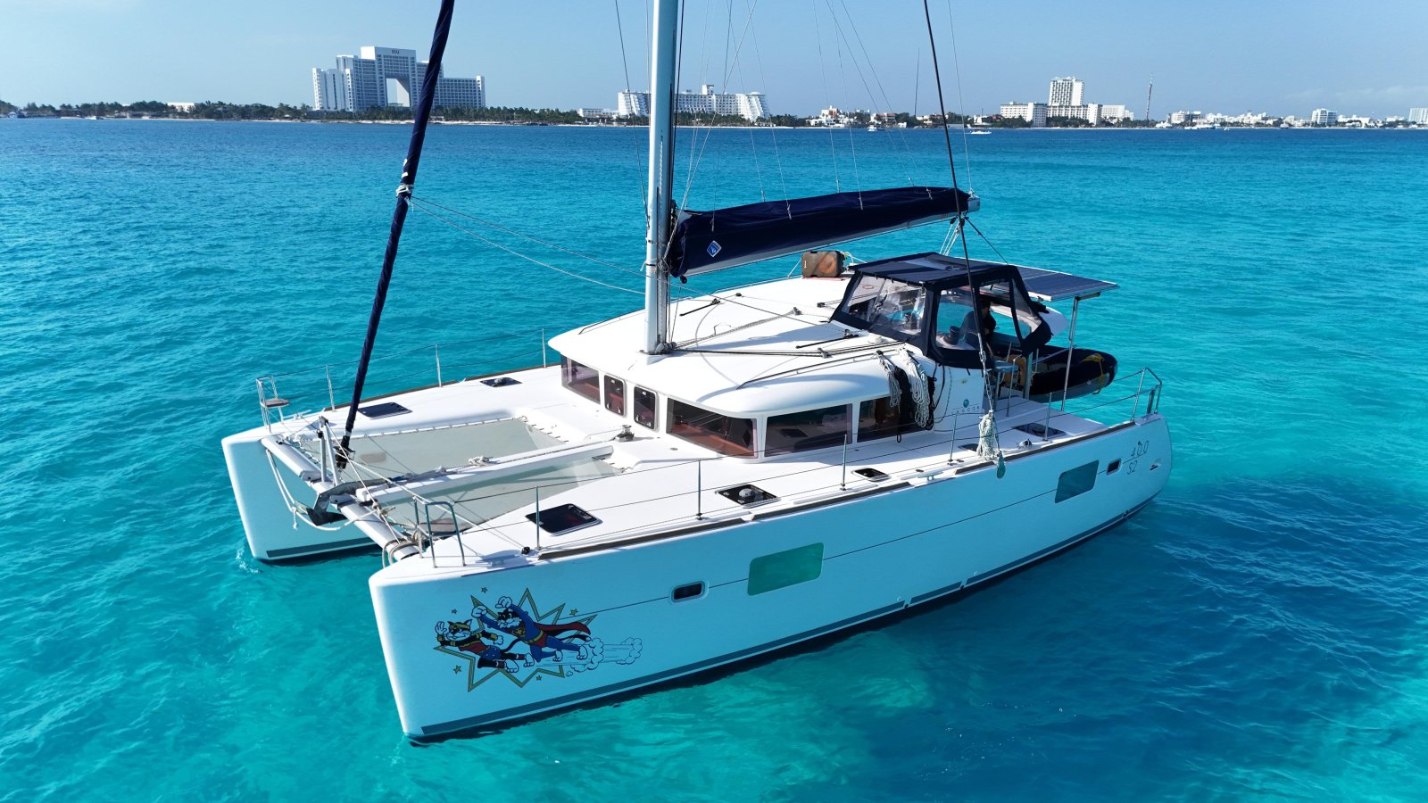 40ft SUPERCAT