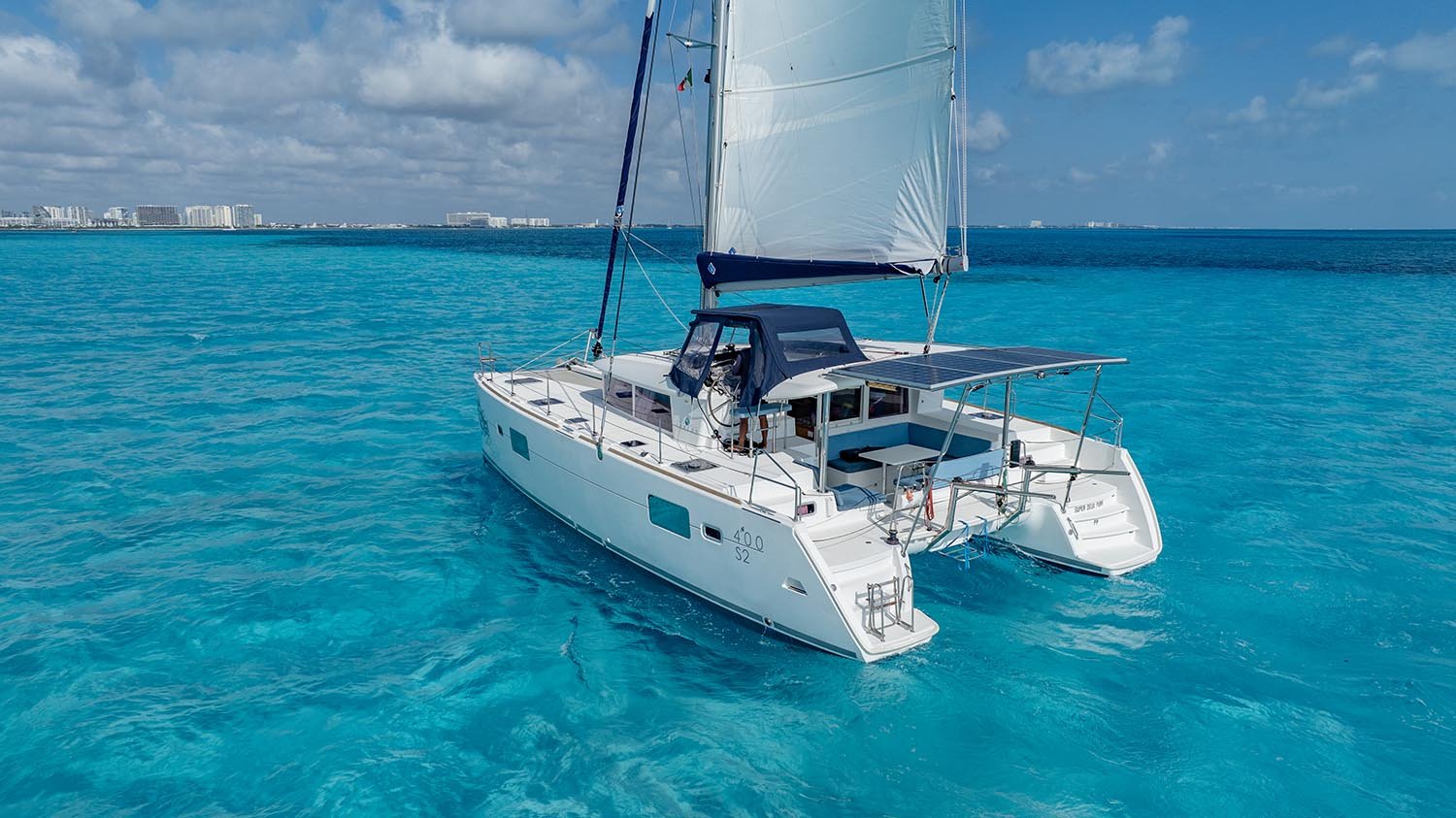 40ft SUPERCAT