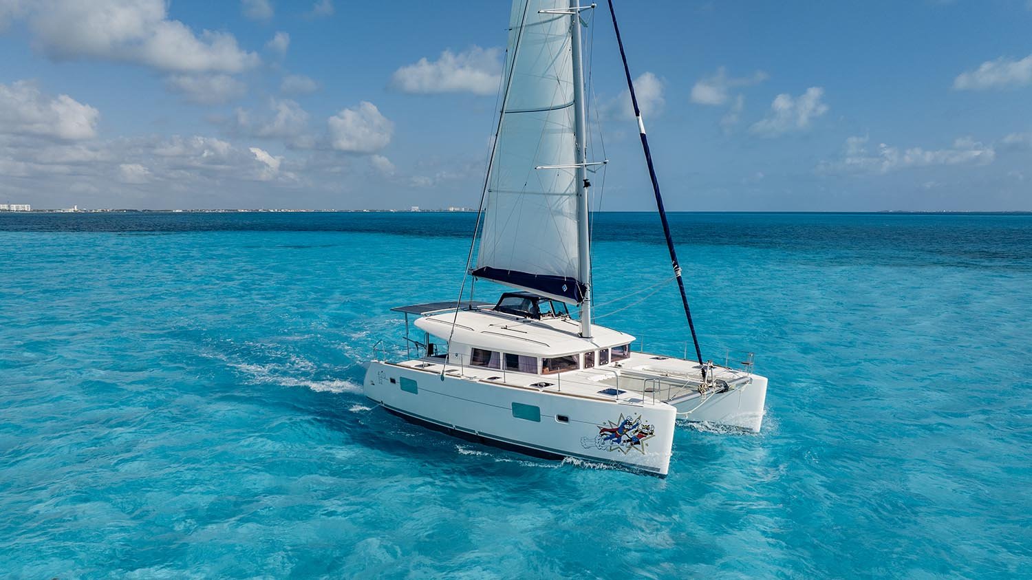 40ft SUPERCAT