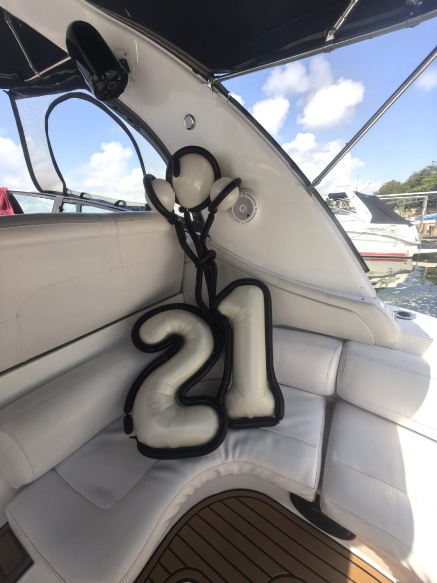 Birthday Tour